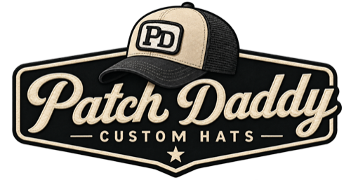 Patch Daddy Custom Hats