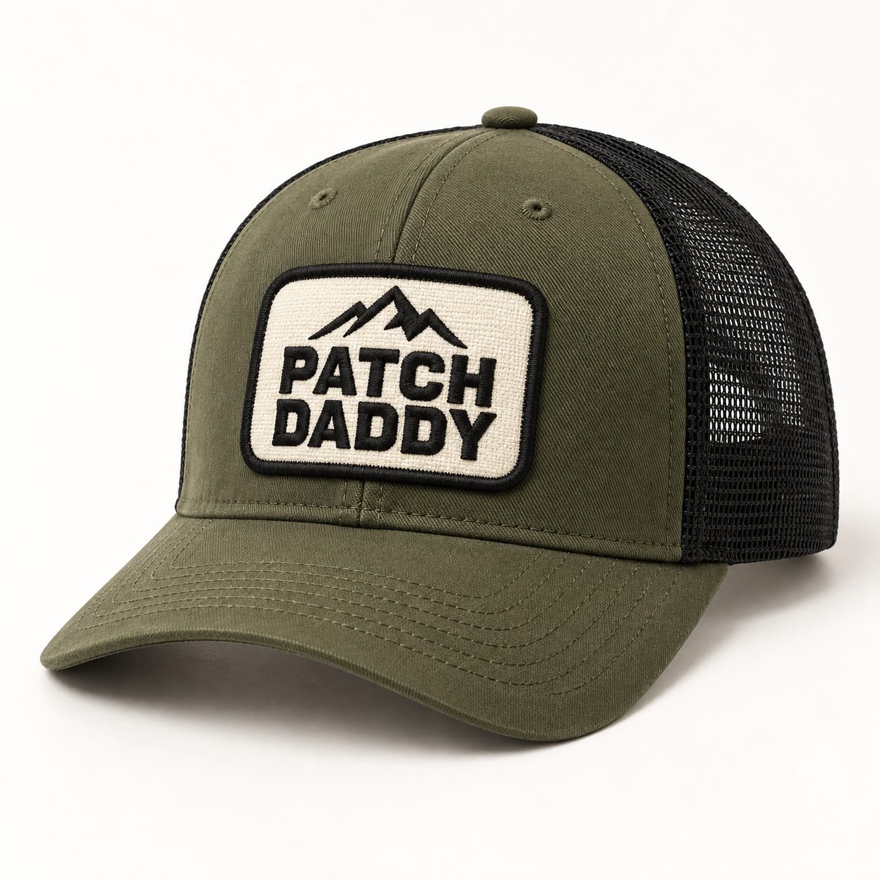 Embroidered Patch Hats